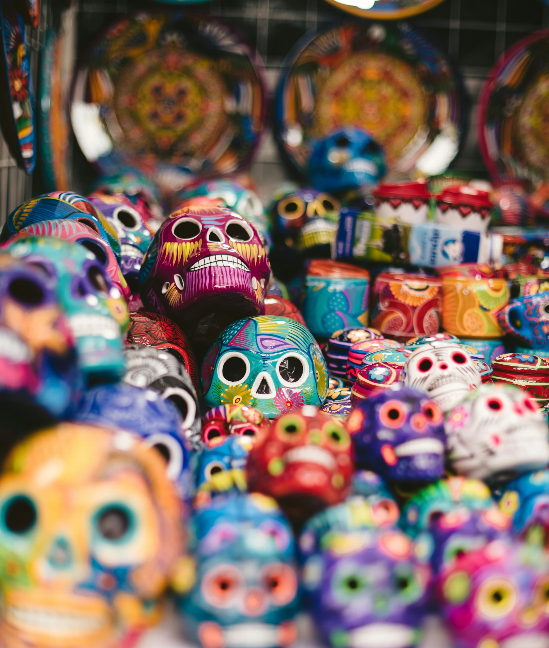 doodshoofdjes mexico