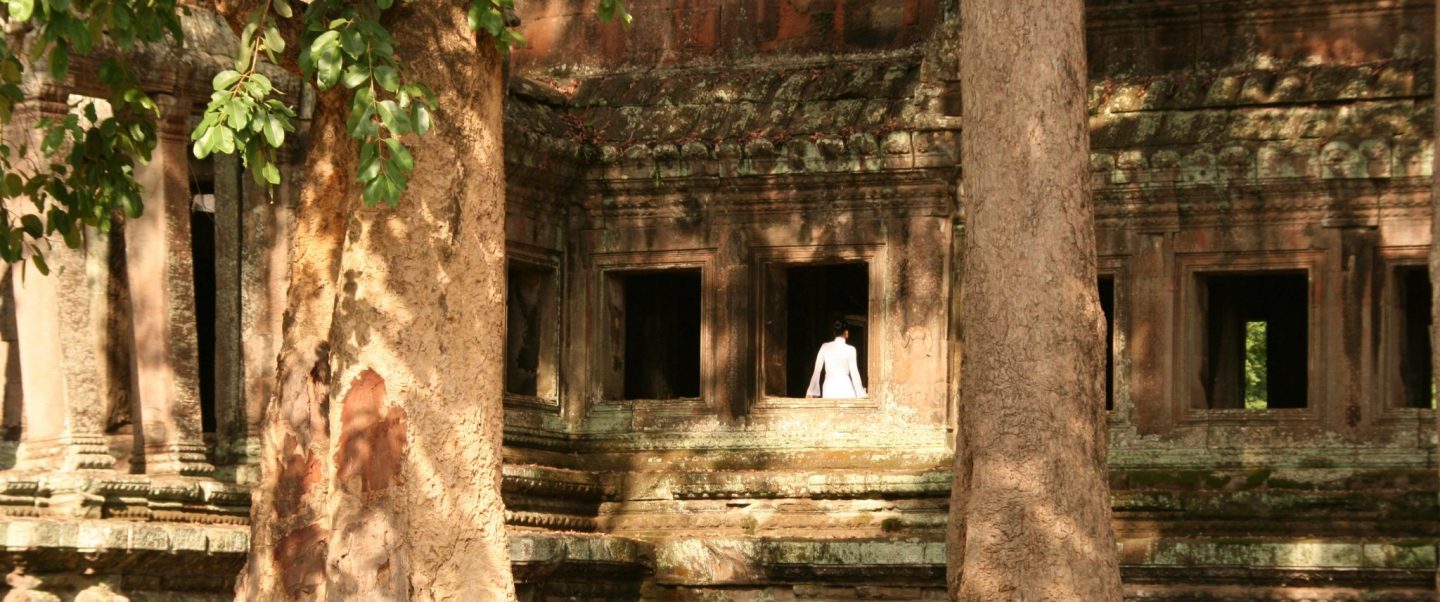 Angor Wat tempel rondreis Cambodja