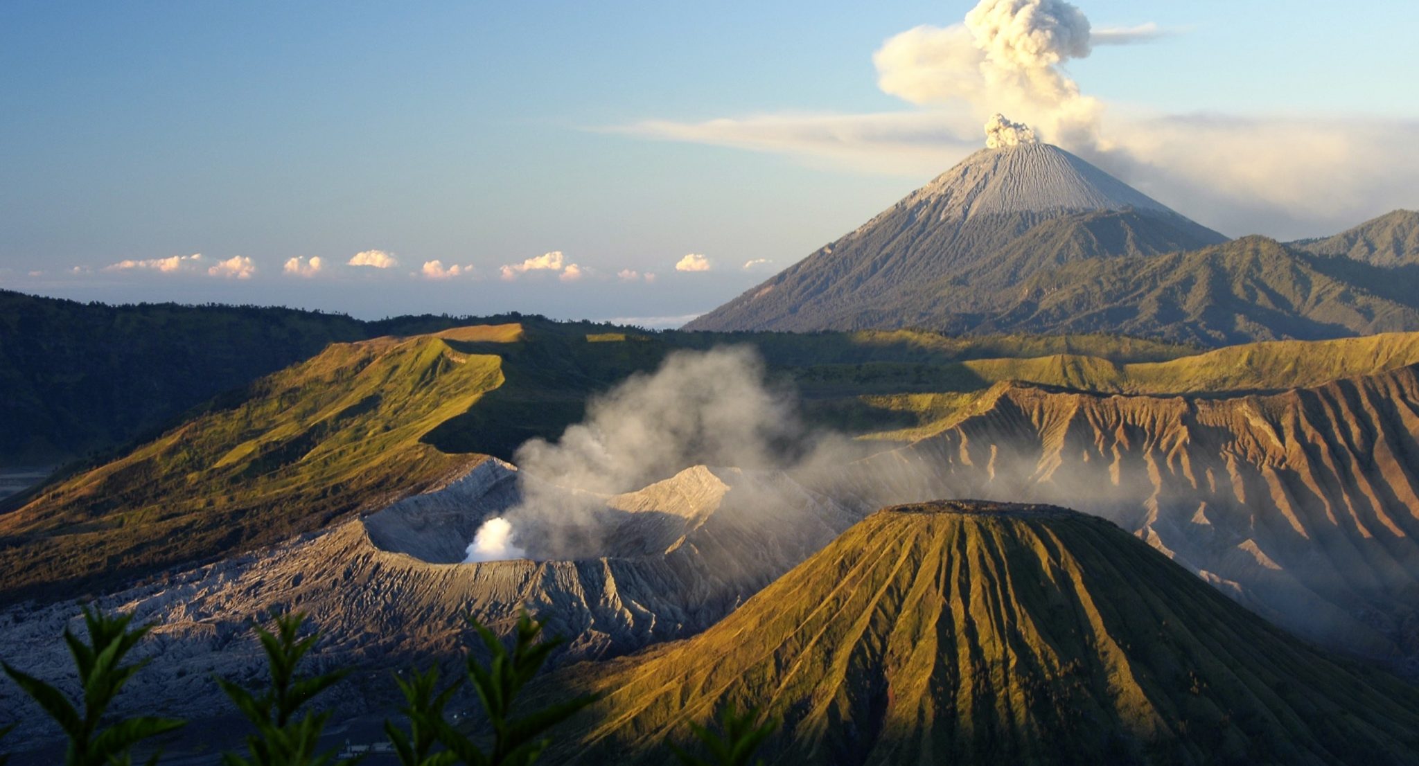 Bromo vulkaan op Java Indonesie privé rondreis met gids en chauffeur - Java
