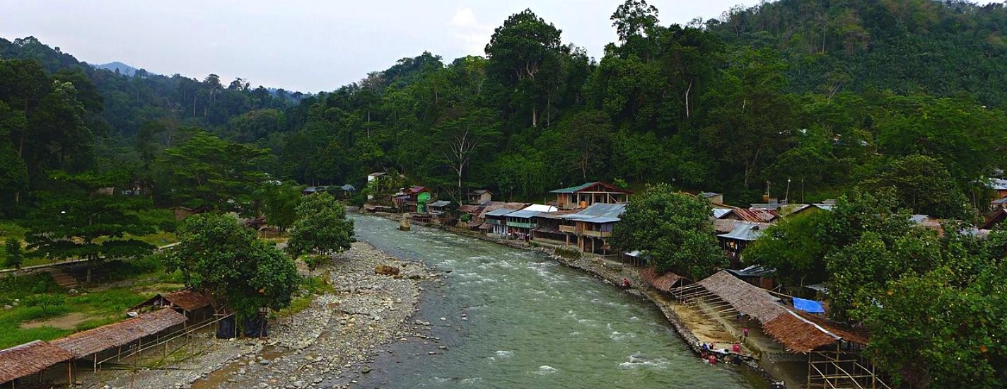 Bukit Lawang jungle trekking Privé rondreis met gids en chauffeur – Sumatra, Java & Bali
