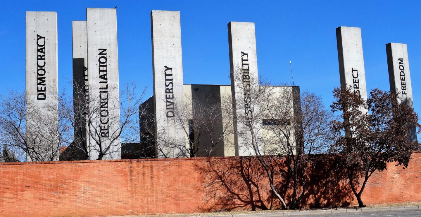 Johannesburg, Apartheidsmuseum