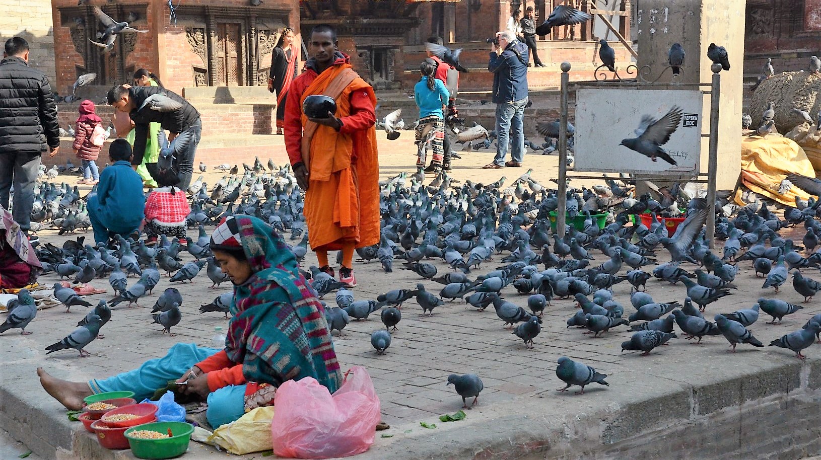 Asan, Kathmandu, Nepal 