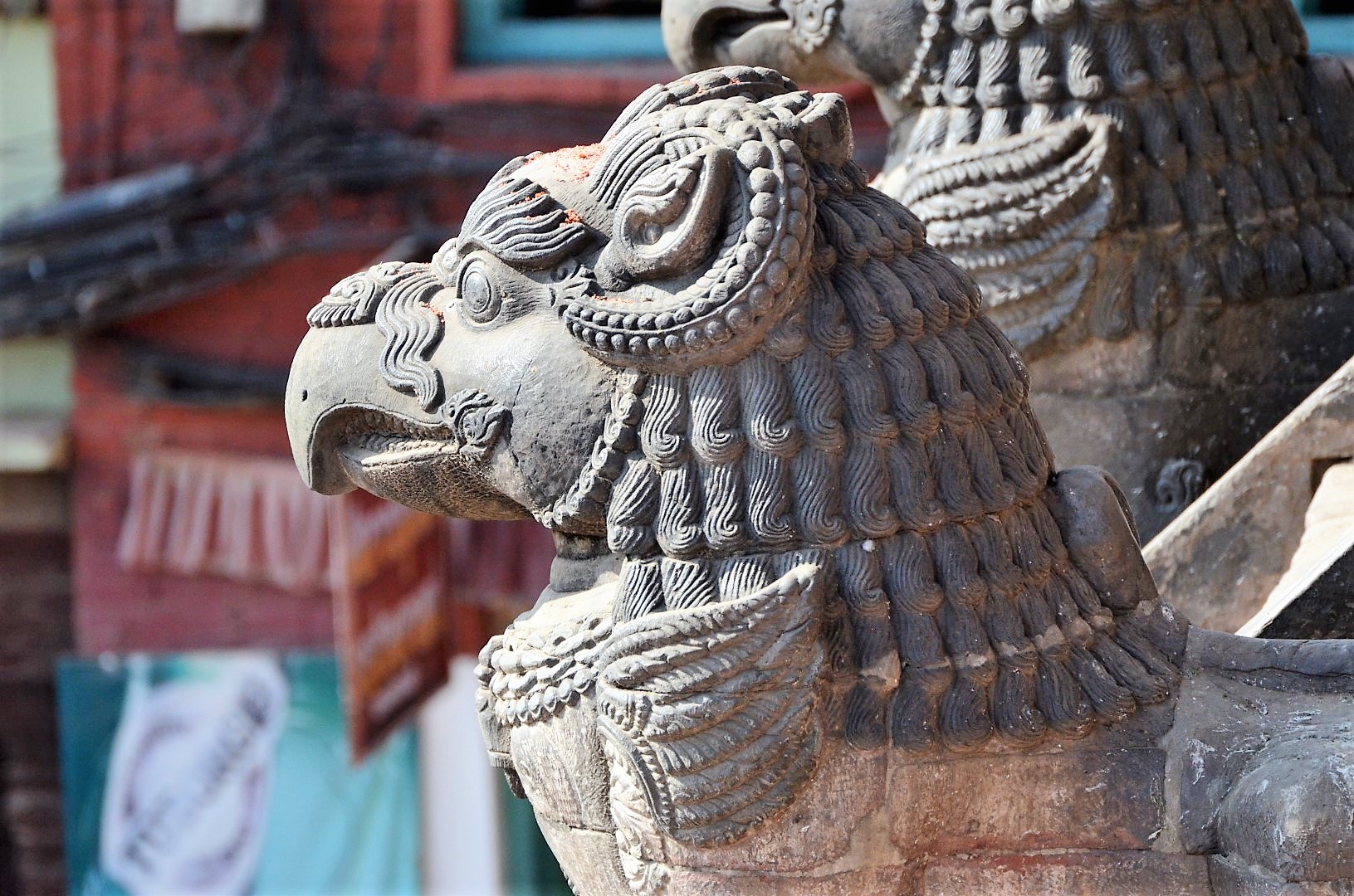 Bhaktapur Durbar plein, highlight rondreis door Nepal 