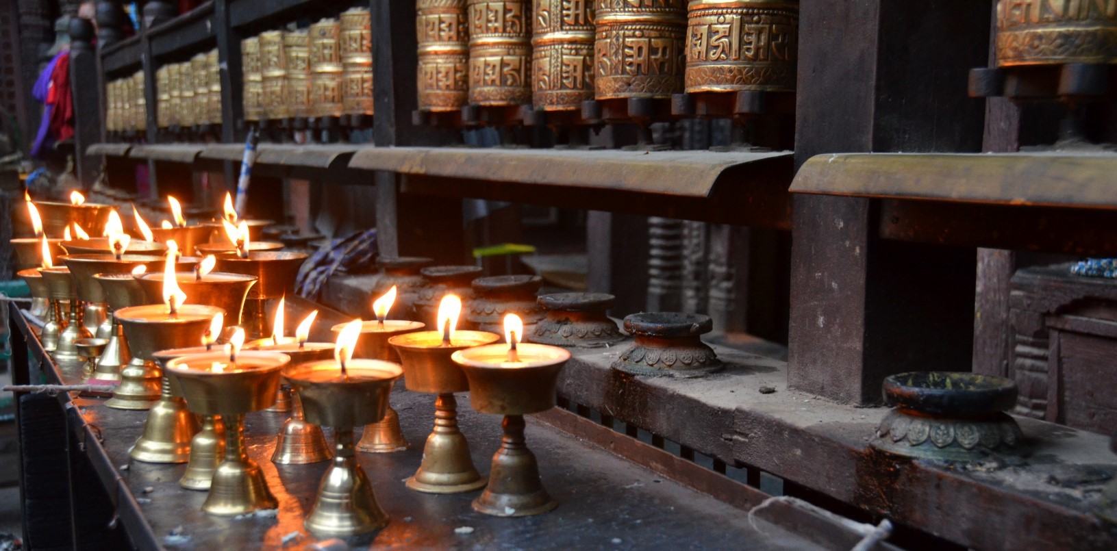 Gouden Tempel in Patan, highlight rondreis door Nepal 