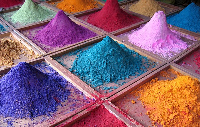kleur-poeders-holi-festival-India-rondreis