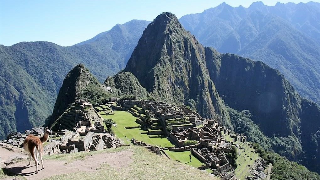 Machu Puchhi Peru rondreis