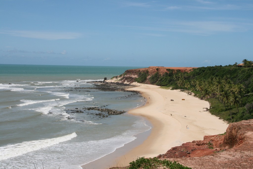 Pipa noord brazilie treasury travel rondreis